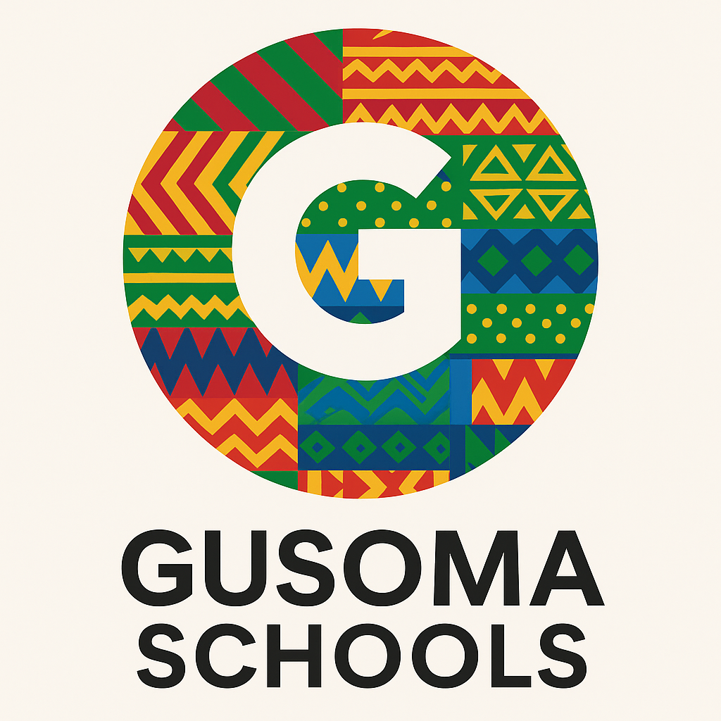 Gusoma Schools Logo